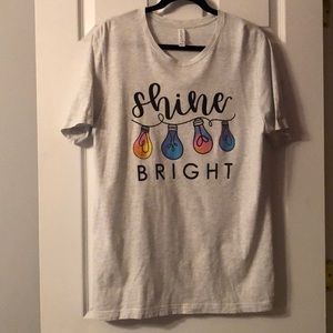 “Shine Bright” T-Shirt